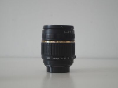 Pentax Tamron AF 18-200mm f/3.5-6.3 XR Di II LD