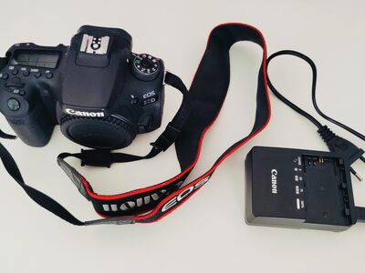 Canon eos 90d kere
