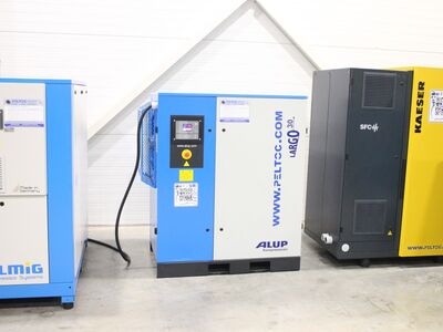Kruvikompressor Alup Largo 30 30kw