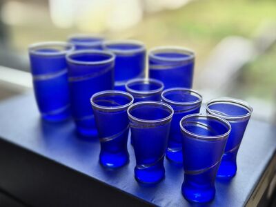 Klaaside ja pitside komplekt