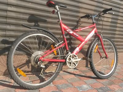 Noorte jalgratas Peugeot EXO FT-3