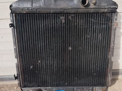 Gaz 66 radiaator