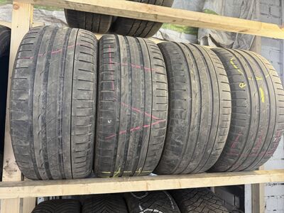 Nokian Suverehvid 4tk 265/50r19