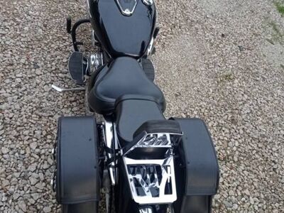 Suzuki VL 800 Volusia