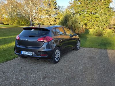 Kia Ceed 1.4 66kW