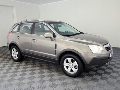 Opel Antara