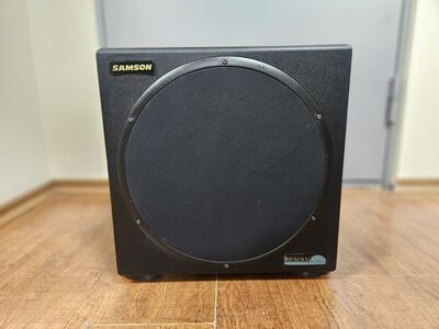 Samson Resolv Sub 120A Subwoofer aktiv, 10" Woofer