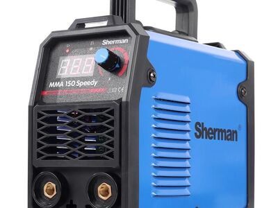Inverterkeevitus MMA 140Sherman