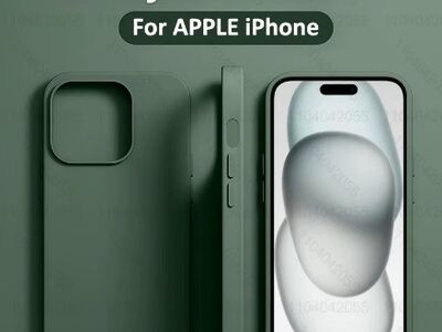 iPhone 16 Pro silikoonümbris