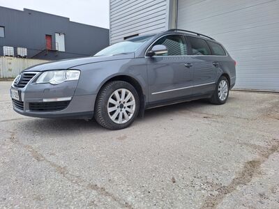 VW Passat