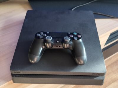 PS4 Slim GoldHen 12.00