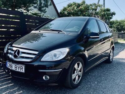 MERCEDES-BENZ B170 NGT