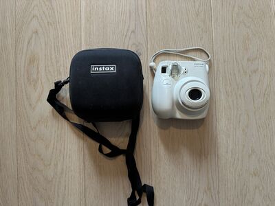 Fujifilm Instax Mini 7S kaamera
