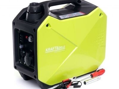 Inverter generaator 2,1kW KD684