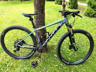 Scott Scale 960 (29", M-raam, 2x11 SLX, 4-kolviga)