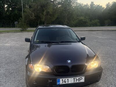 BMW E46 1.8 diisel