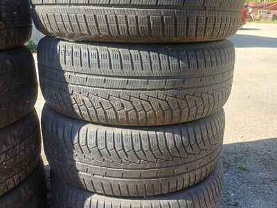 Lamellrehvid Hankook 17"