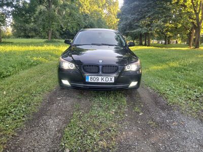 Müüs bmw e61 fl
