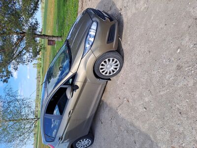 Ford Fiesta vahetada