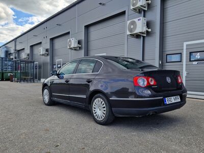 Volkswagen Passat 1.9TDI 77kW manu_ÜV 07.2027