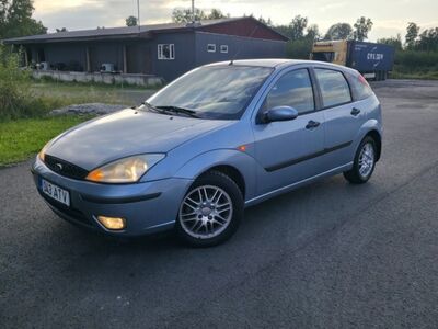 Ford Focus 1.6 74kw, manu, reg. Makstud, üv.06/27