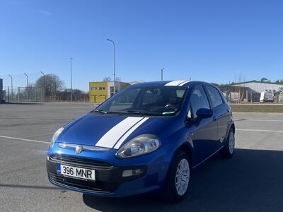 FIAT Punto Evo 2011