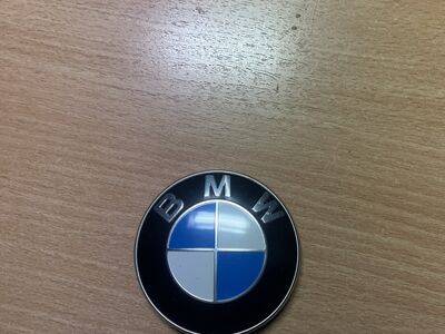 Bmw originaal embleem