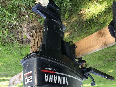 Yamaha 20hj