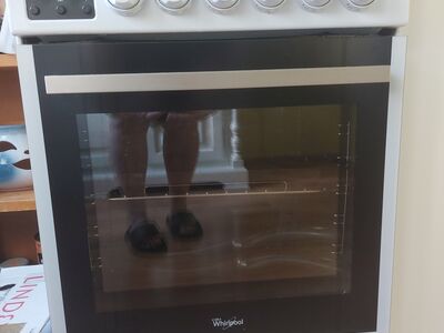 Pliit Whirlpool gaas/elekter