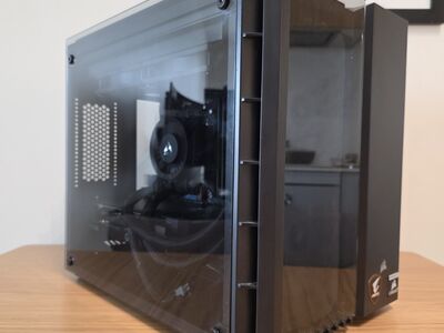 Mänguarvuti | Ryzen 9 7900 RTX 4060