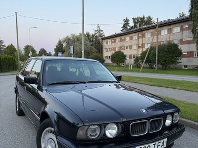 BMW 525TDS E34 Touring