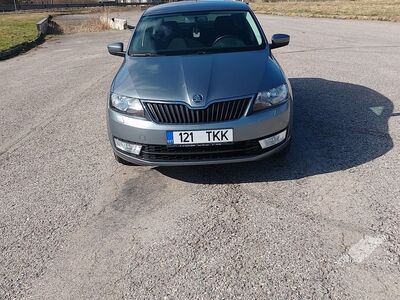 Skoda Rapid 1.2