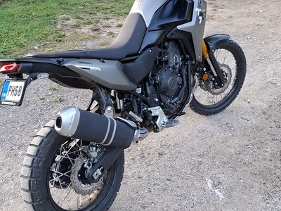 Tenere 700 2025