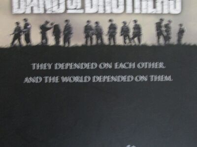 DVD Band of Brothers