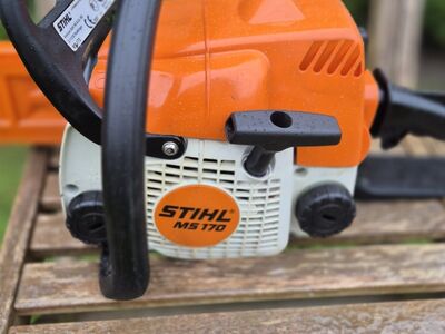 Mootorsaag stihl 017
