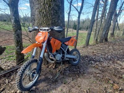 KTM 65SX
