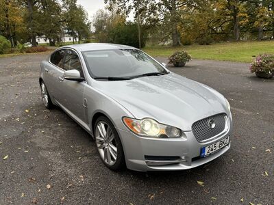 Jaguar XF  3,0i V6 177kw 2008a