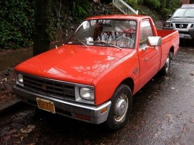 Mazda, Isuzu, Bedford kastikas