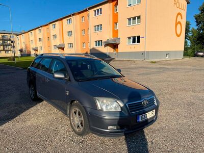 Toyota Avensin 2.0 85kW