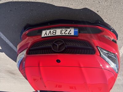 Mercedes benz cla180