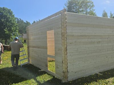 Aiamaja 3.75x3.75