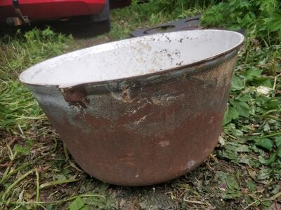 Malmpada / malmpott 30L
