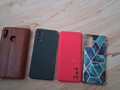 Samsung telefoni kaaned