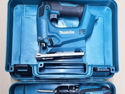 MAKITA JV100D, MAKITA HP330D