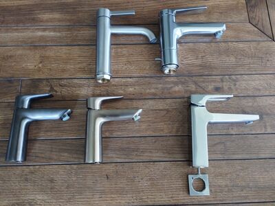 Segistid Hansgrohe KWC