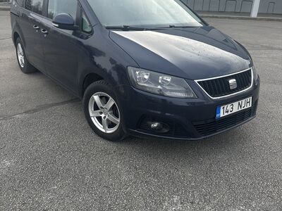 Volkswagen Sharan / Seat Alhambra