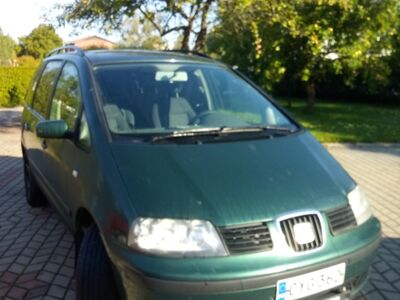 Seat Alhambra 2003D 85kw