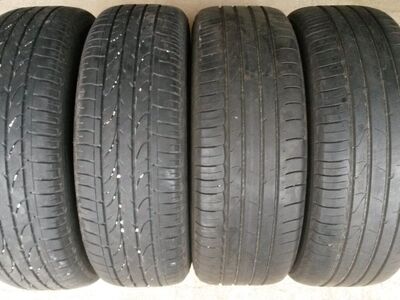 Jooks suverehve 215/65 R16