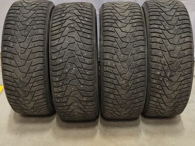 Hankook Winter i*Pike RS2 225/55 R17