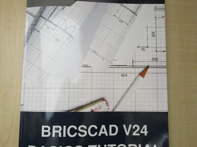 BricsCAD tutorial